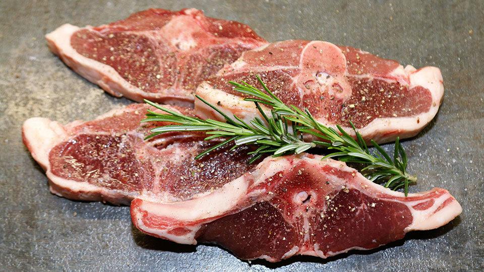 Как выбрать разные виды мяса