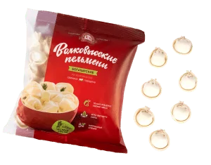 Замороженная продукция