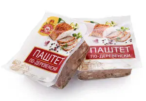 ПАШТЕТ ПО-ДЕРЕВЕНСКИ
