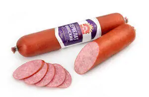 КОЛБАСА "САЛЯМИ ФИНСКИЙ СЕРВЕЛАТ"