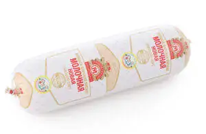 Колбаса "Молочная новая"