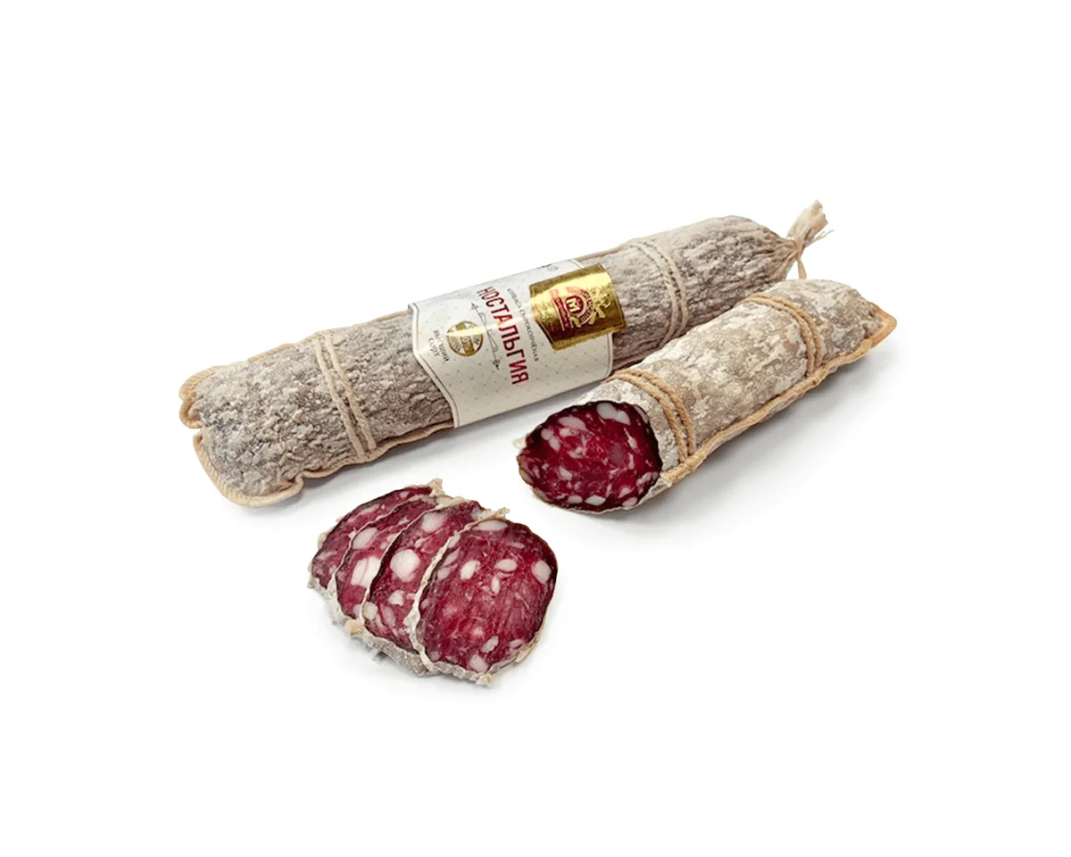 Колбаса "Ностальгия"