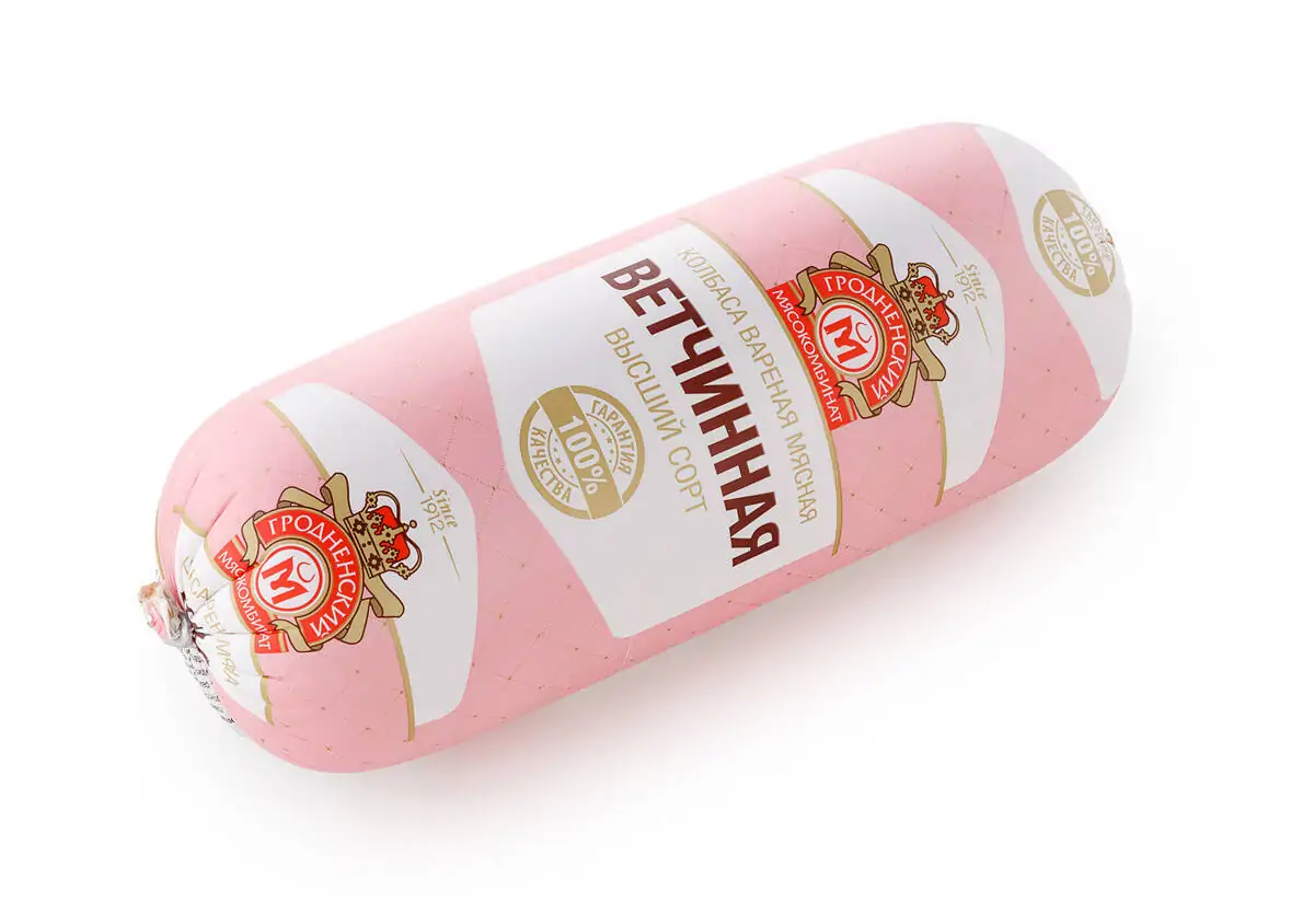 КОЛБАСА "ВЕТЧИННАЯ"