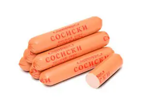 Сосиски «Молочные традиционные»