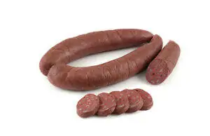 Кровяная колбаса