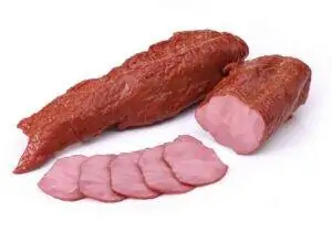 Копчено-вареные продукты