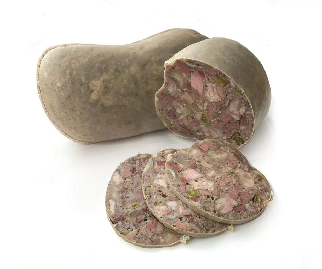 Изделия из субпродуктов