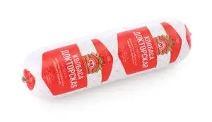 Варёная колбаса