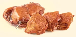 ПРОДУКТ ИЗ МЯСА ПТИЦЫ «БЕДРО СКИДЕЛЬСКОЕ» КОПЧЕНО-ВАРЕНОЕ