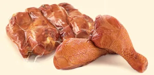 ПРОДУКТ ИЗ МЯСА ПТИЦЫ «ГОЛЕНЬ СКИДЕЛЬСКАЯ» КОПЧЕНО-ВАРЕНАЯ