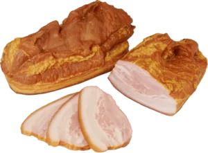 ПРОДУКТ ИЗ СВИНИНЫ МЯСНОЙ МЯКОТНЫЙ КОПЧЕНО-ВАРЕНЫЙ «ГРУДИНКА ПО-СКИДЕЛЬСКИ ЛЮКС» ОХЛАЖДЕННЫЙ