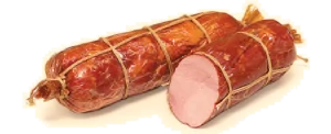 ПРОДУКТ ИЗ СВИНИНЫ МЯСНОЙ МЯКОТНЫЙ КОПЧЕНО-ВАРЕНЫЙ «ОРЕХ ПО-СКИДЕЛЬСКИ ЛЮКС» ОХЛАЖДЕННЫЙ